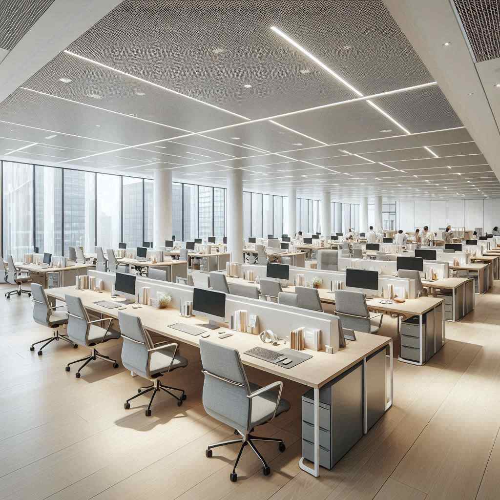 客户洽谈时间延长会让人事部门的写字楼办公独立办公室配置产生哪些执行偏差